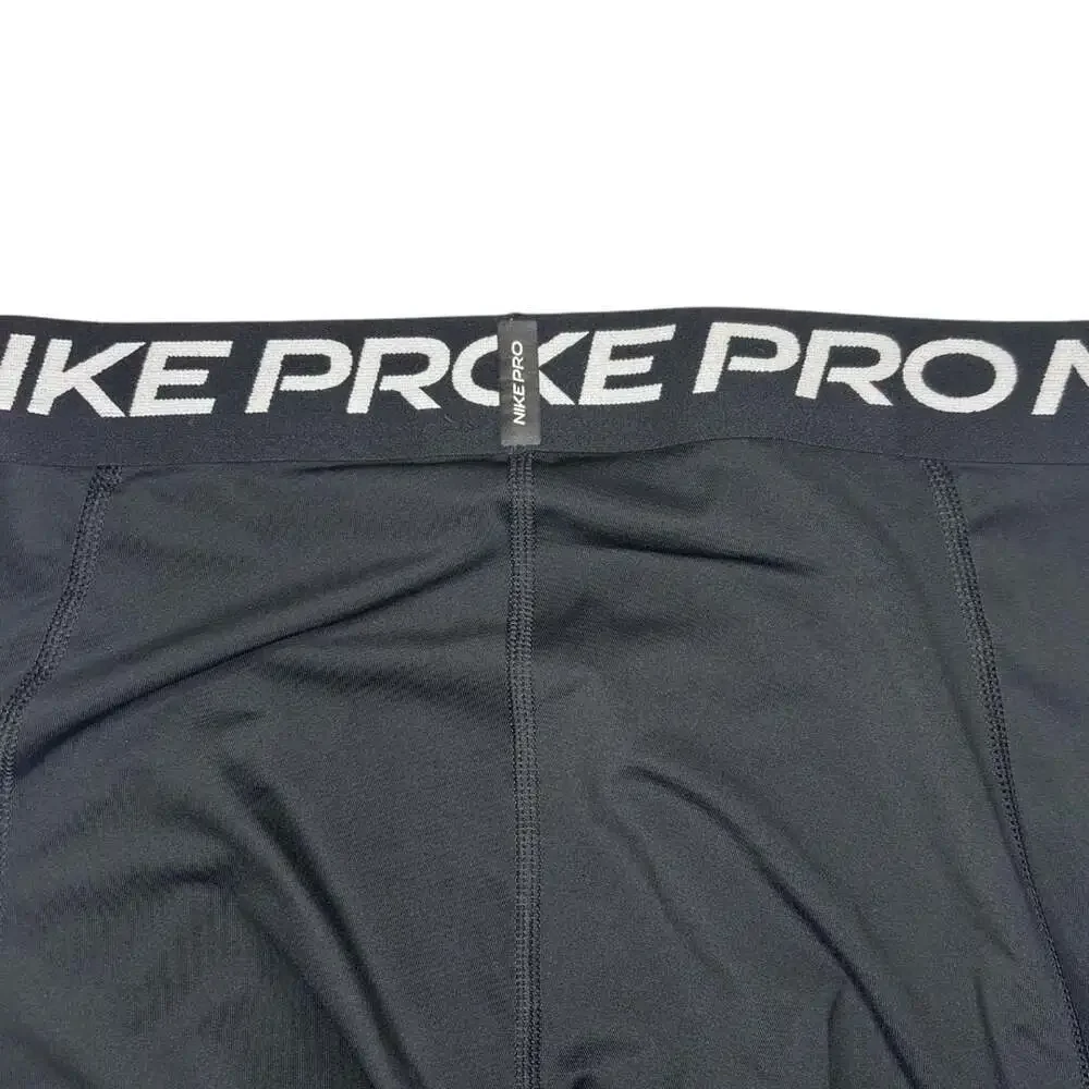 Nike Pro Dri-FIT Boys Compression Tights with Pocket Black Size XL